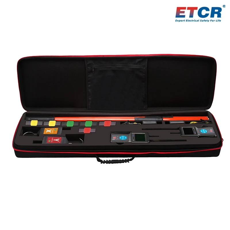 ETCR1560A Satellite Remote Wireless Phase Detector for Phase Test and Phase Sequence Judgment