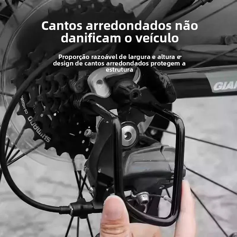 Protetor de Câmbio Traseiro para Bicicletas  SR5PRO SR7 SR3 Randon GX100, Acessórios para Bicicletas de Montanha, E...