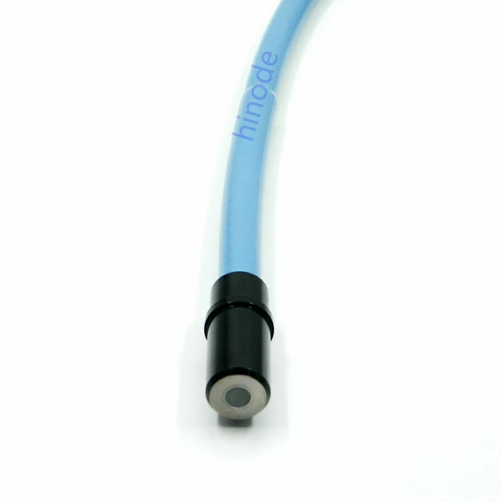 Imagem -04 - Autoclavável Cabo de Fibra Óptica Personalizado Microscópio de Cirurgia Médica Fonte de Luz Fria 1300 mm