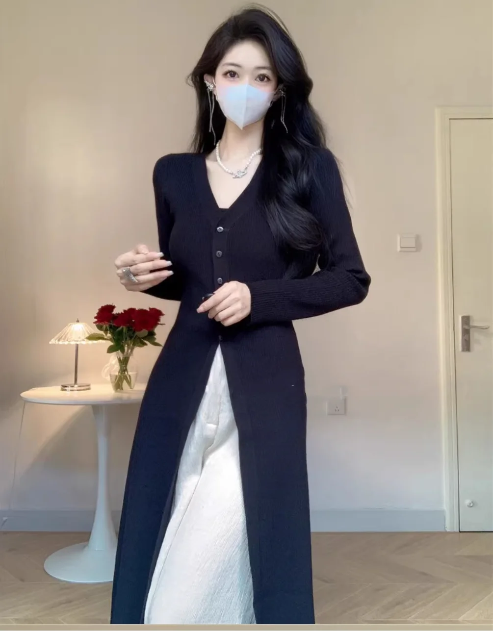 Vestidos das mulheres vestido mini primavera modal reunido bowknot pétala manga floral mori menina folho em camadas artístico piquenique doce bonito ol