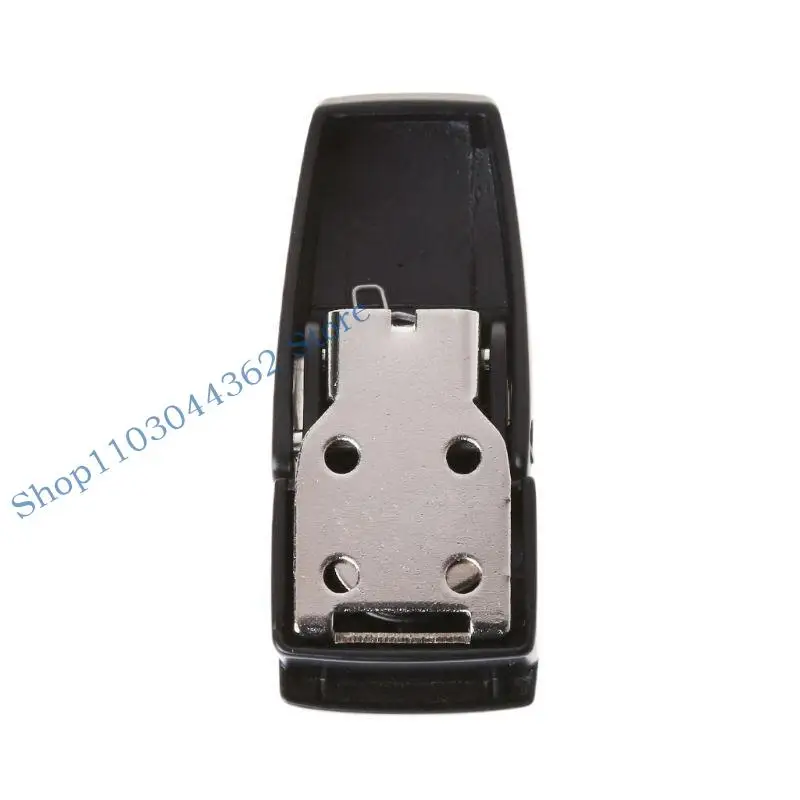 

A3PA Шкаф с черным покрытием металлической HASP для защелки DK604 Security Toggle Lock с двумя KE