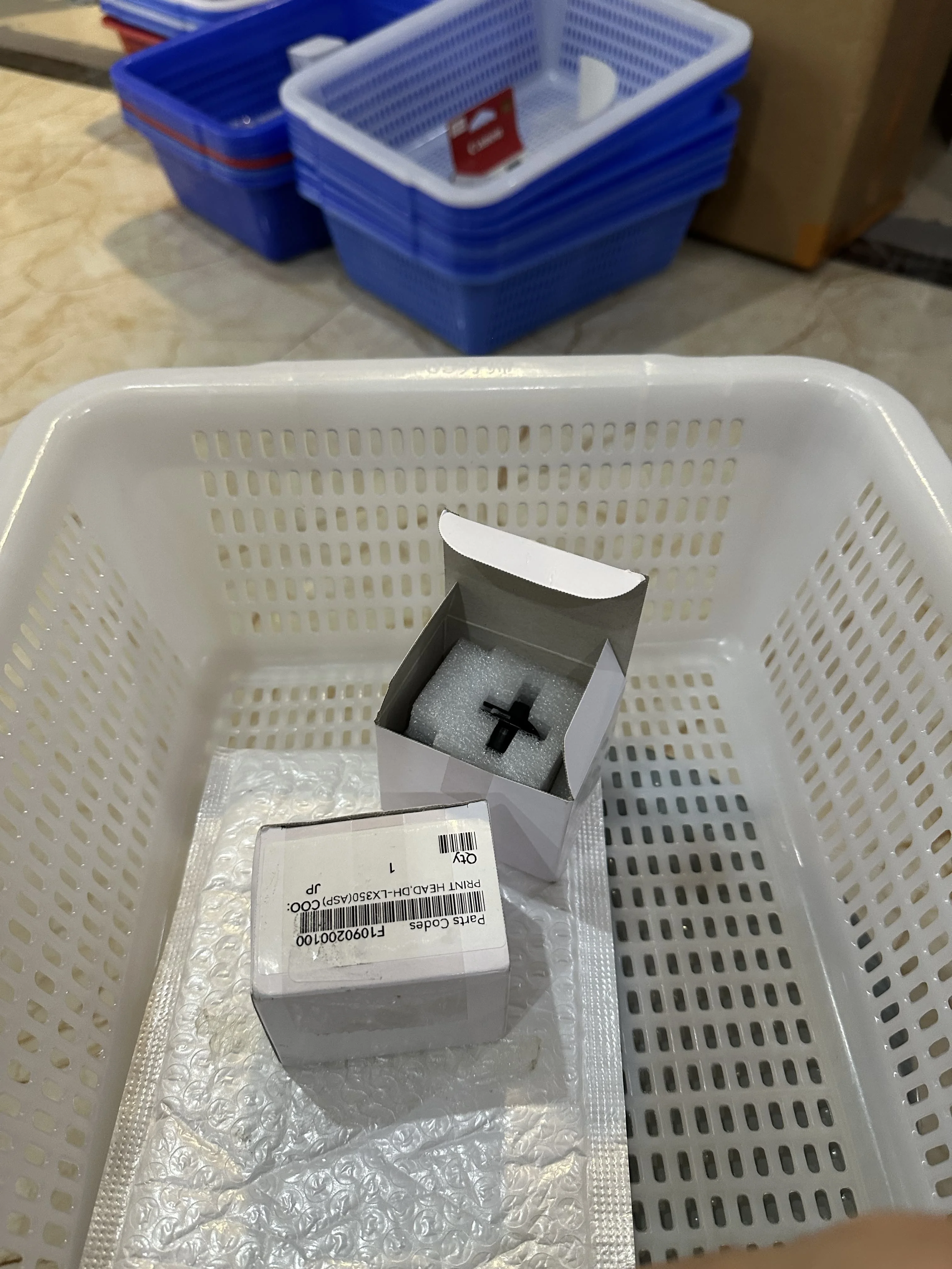 

1 шт. печатающая головка F109000 для Epson LX310 LX350, новая совместимая головка принтера с матрицей