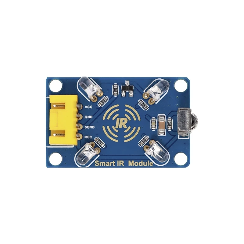 

Arduino Infrared Remote Control IOT Smart IR Module