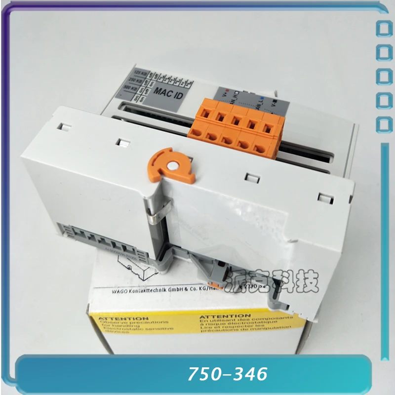 ECO Bus Adapter 750-346 Digital Analog PLC Module