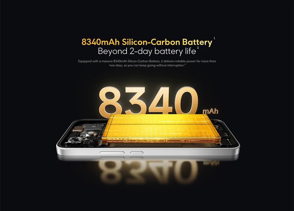 Global Version POCO X8 Snapdragon® 6s Gen 4 Smartphone NFC 50MP main camera 8340mAh 6.83" AMOLED display 67W HyperCharge