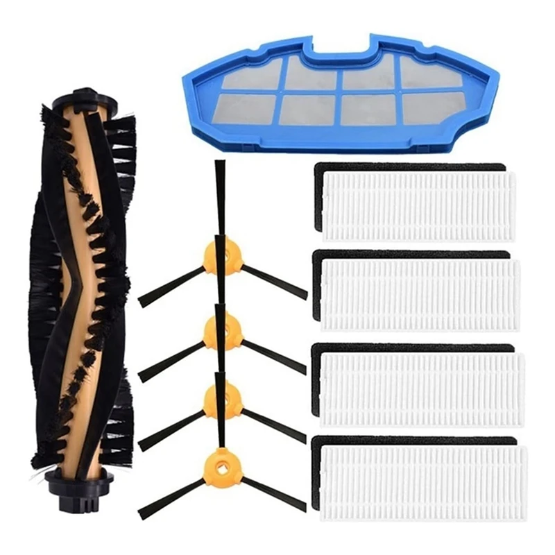 

Vacuum Cleaner Spare Parts Replacement Parts As Shown Plastic For Ecovacs N79S/DN620/500 Robot