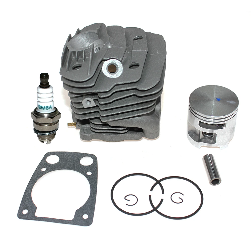 

51mm Cylinder Piston Kit Suit For Husqvarna 570 570EPA 570XP 575 575XP 575XP EPA RedMax GZ7000 537254102 537254502 525839402