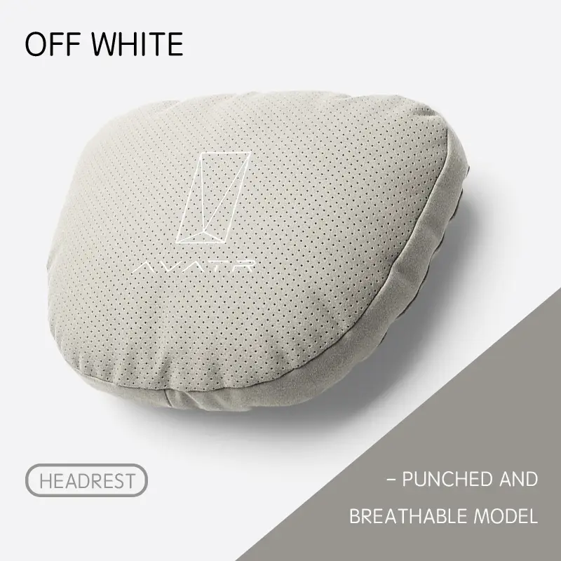 For Avatr 11 07 12 Parts Sticker Interior Key Card Logo Car Accessories Car Neck Headrest Pillow Seat Lumbar Spine Protector - Image 15