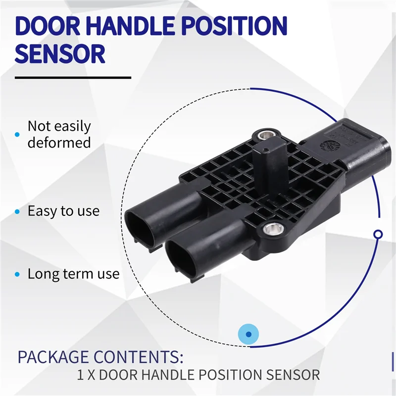 【Price Drop !!】 Controller Module Car Gen 3 1066379-00-A Door Handle Position Sensor For Tesla Model S 2012-2024