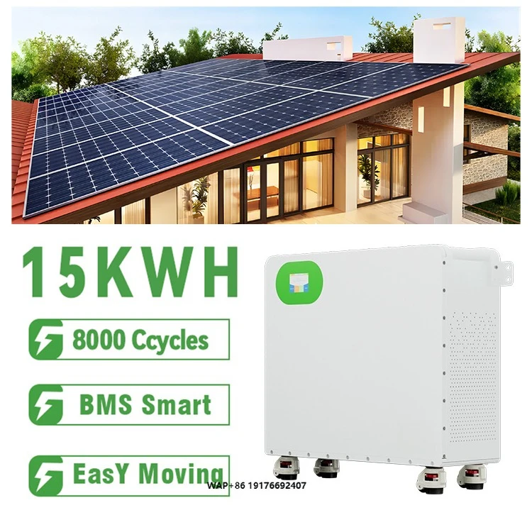 10KWh 200Ah 16Kw 300Ah 100Ah 5 15Kva 15Kw Stackable LiFePO4 51.2V Solar Lithium Battery Storage