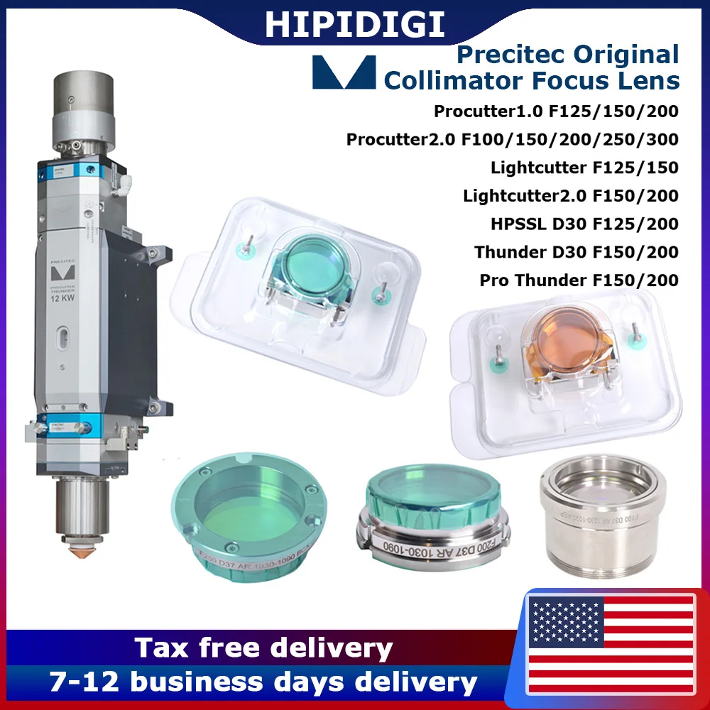 Original Precitec L… - image