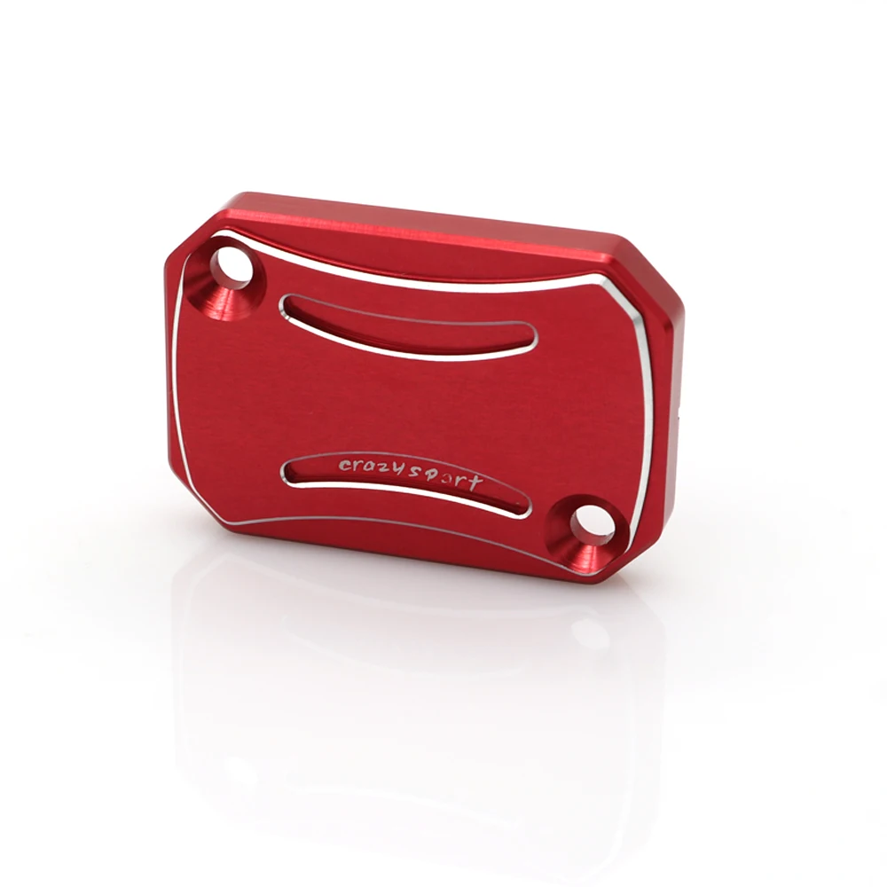 For YAMAHA MT125 MT-125 MT 125 2014-2026 Front Brake Reservoir Cover Motorcycle Master Cylinder Oil Fluid Cap With Logo