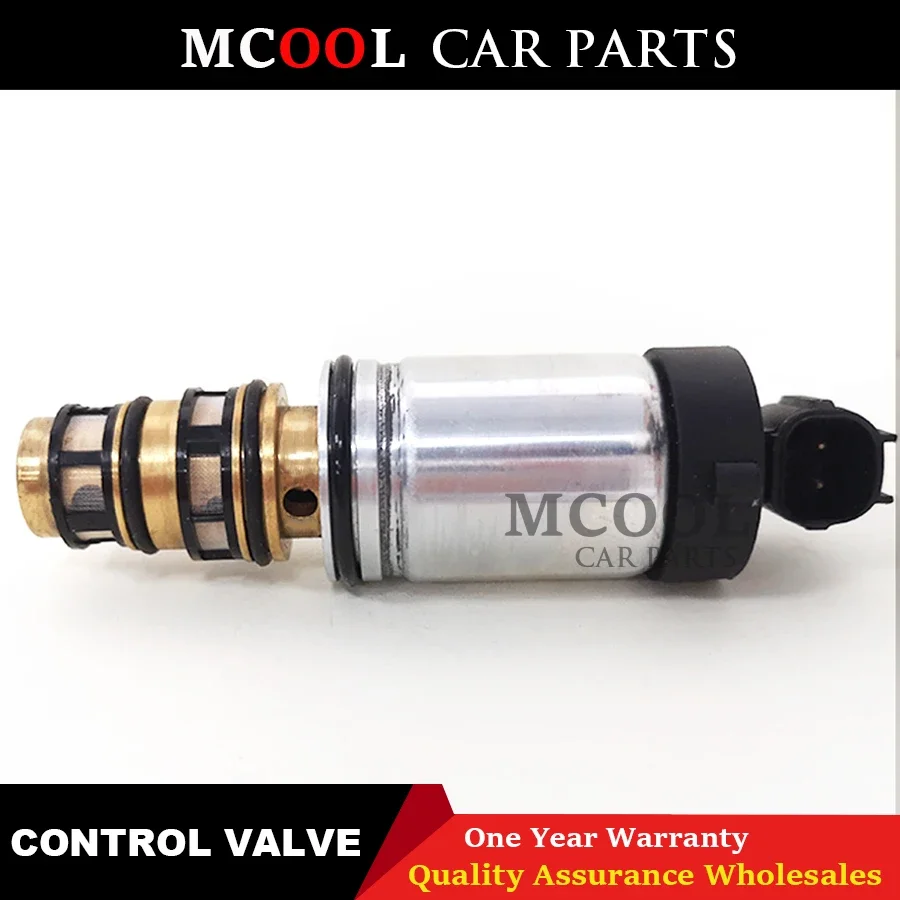 

New Automotive Air Conditioning Compressor Control Valve For G M DELTA OPEL FOR DELPHI CVC14 CVC16