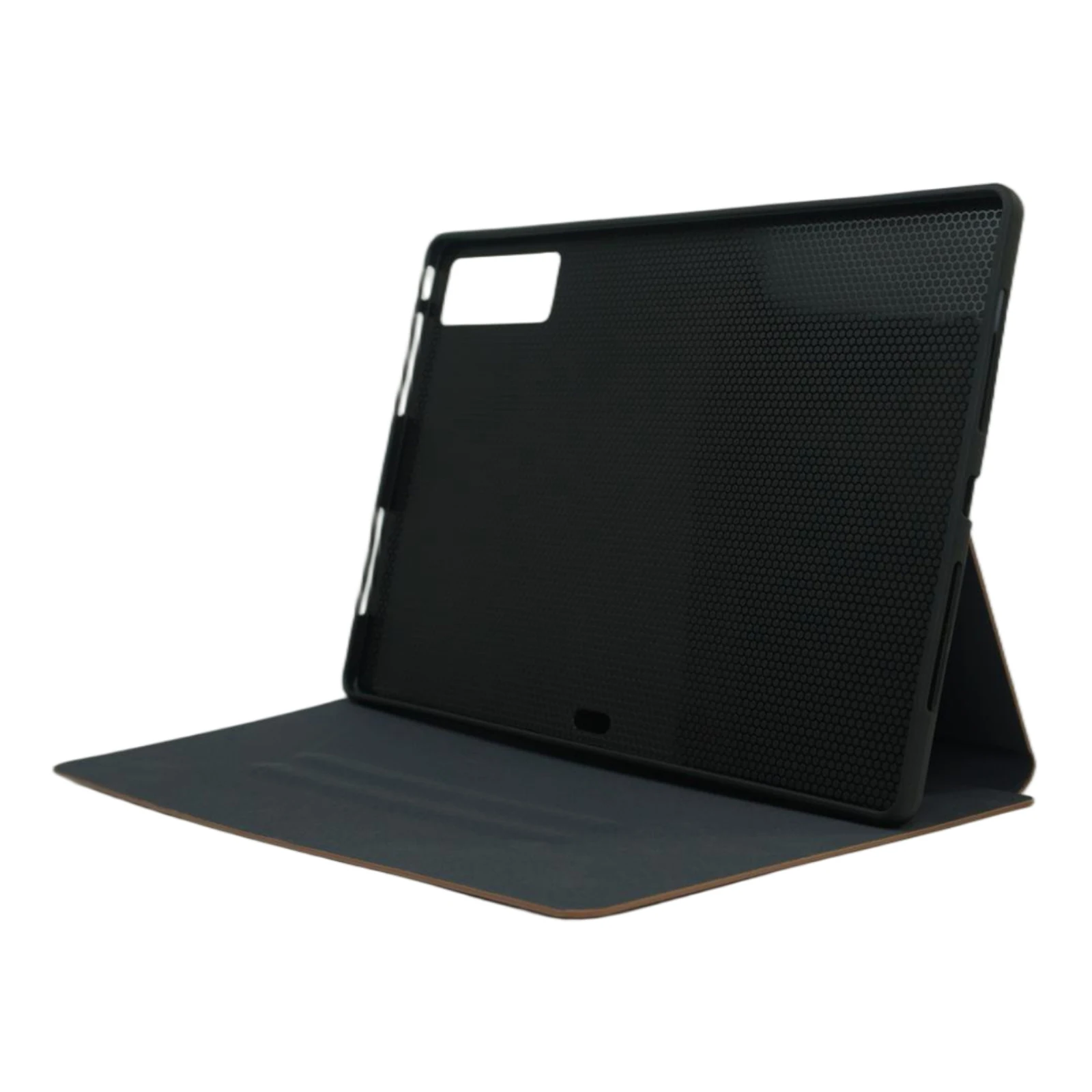 For Lenovo Legion Y900 13 Shockproof Case PU Leather Tablet Cover with Stand - Green