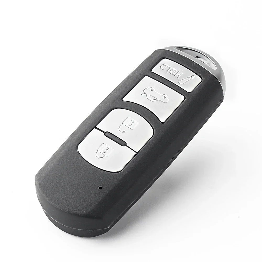 KEYYOU 315MHz ID49-PCF7953 SKE13D-01 SKE13D02 2/3/4BTN Smart Remote Key Fob for Mazda 3 6 MX-5 Miata 2013-2019 Mitsubishi System