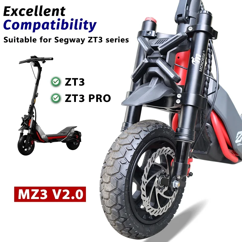 Monorim MZ3 V2.0 front Hydraulic suspension for  ZT3 pro , Hydraulic and Air adjust suspension