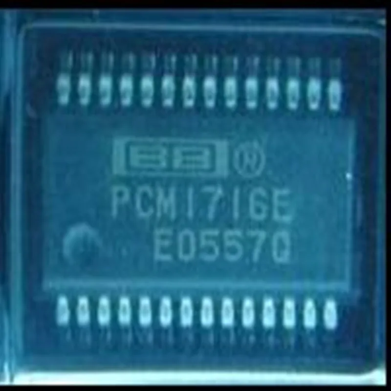 PCM1716E Original Genuine Chip Packing 28-SSOP