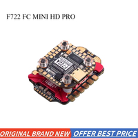 STM32F722RGT6 216Mhz Skystars F722 Mini HD Pro FC 55A AM32 32-bit 3-6S Flying Tower unmanned aerial vehicle