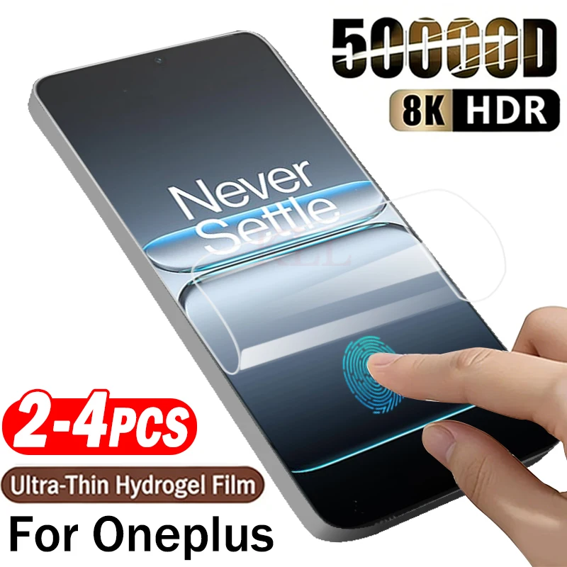 2-4Pcs Clear Silico…