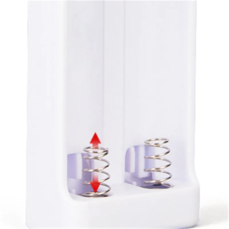 1/2/3Pcs Overvoltage Protection Trickle Output 1.2V Charger for Convenient Battery Charge Electronic Battery Charging Adapter