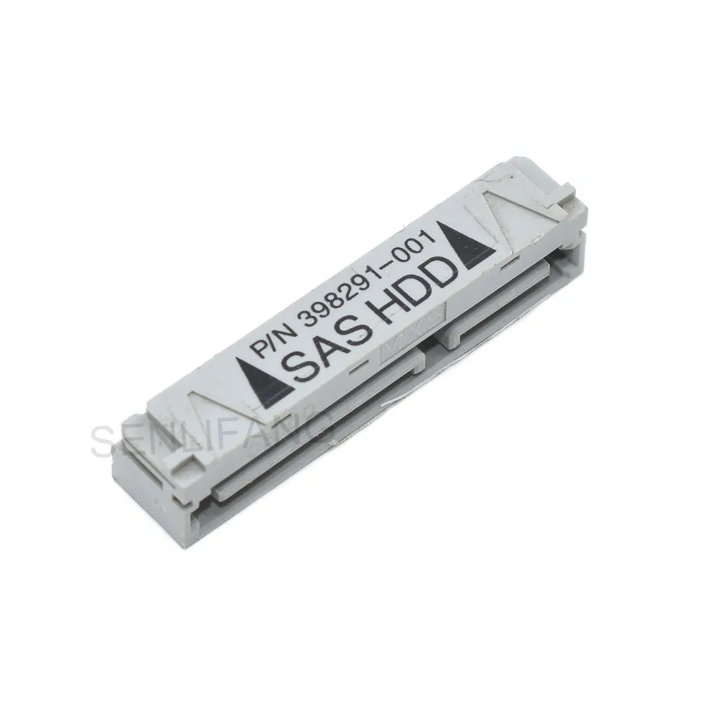 New 398291-001 For HP SAS to SATA Workstation Hard Drive Converter Adapter Connector HDD