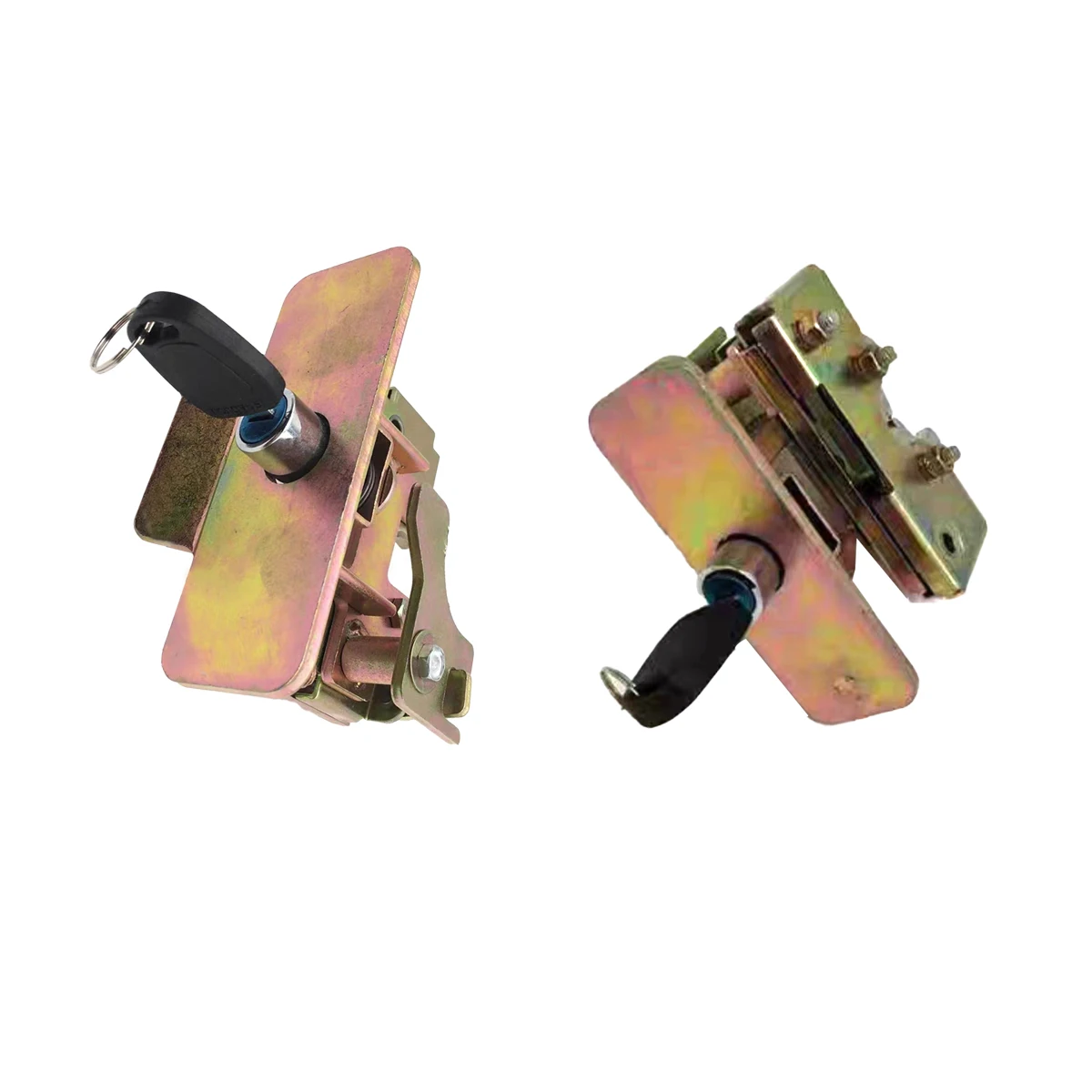 

Запчасти для экскаватора Doosan Daewoo DH55/60/80-5/7, замок задней крышки, замок обратного хода в сборе, крышка замка капота, ключ цилиндра, бесплатная доставка