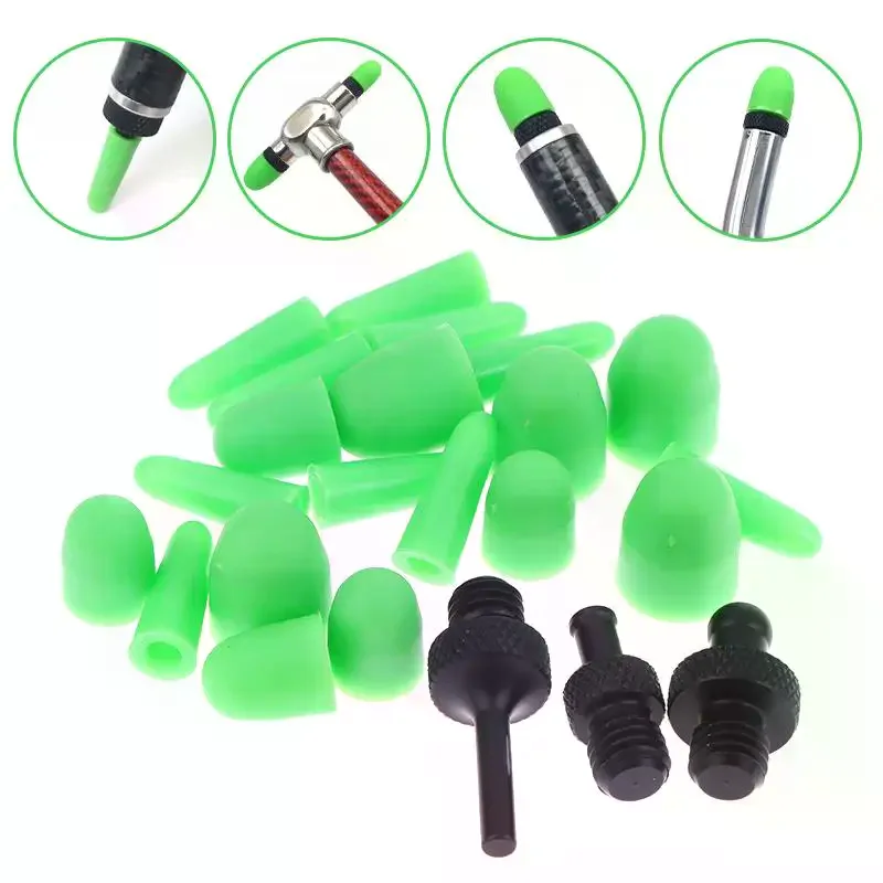 

Car Dent Repair Tool Set Paintless Kit Hook Hammer with Soft Tap down & Crowbar Replacement Heads for Body Work