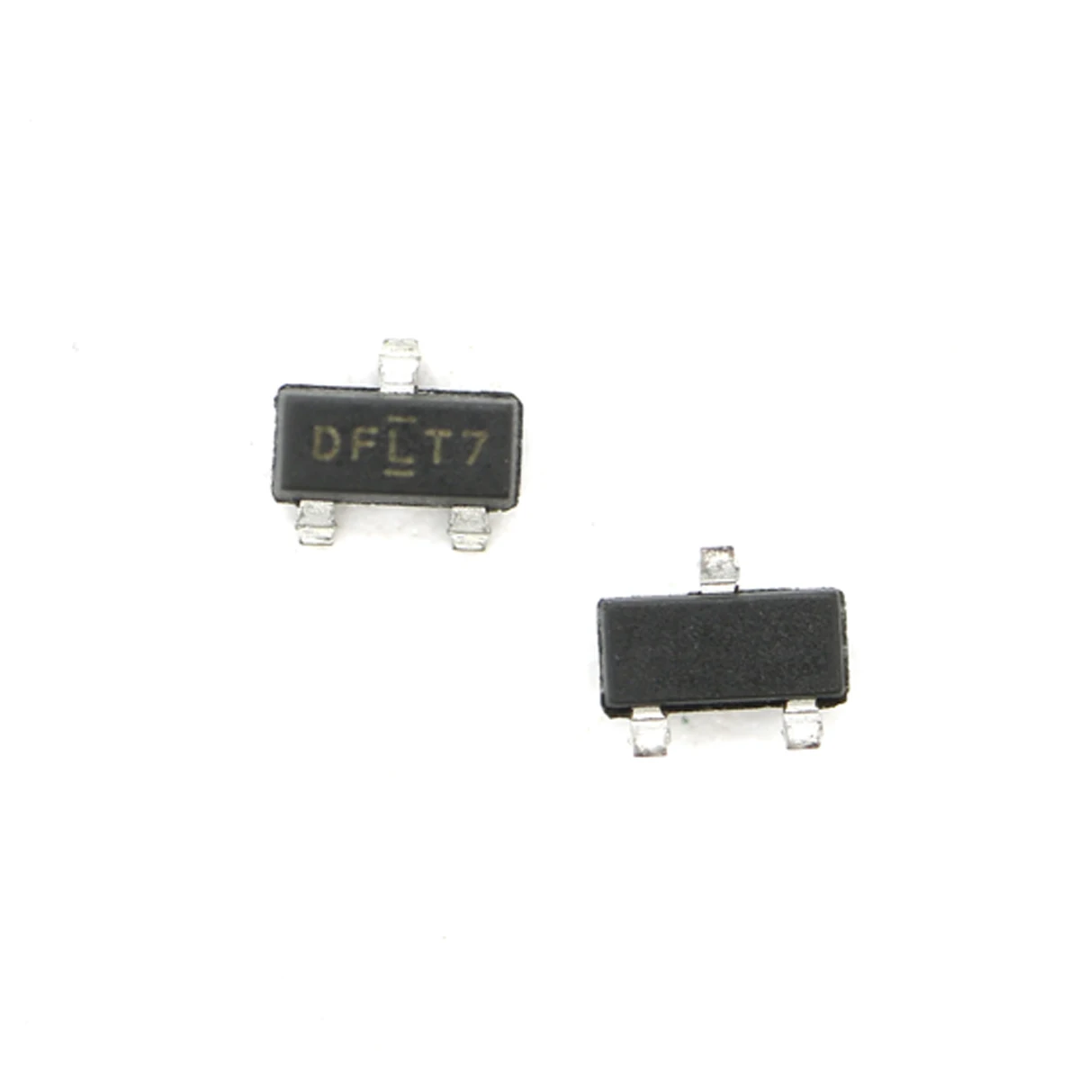 100PCS SOT-23 MOSFET P-CH 30V 760MA Trans IRLML5103 IRLML5103TR IRLML5103TRPBF