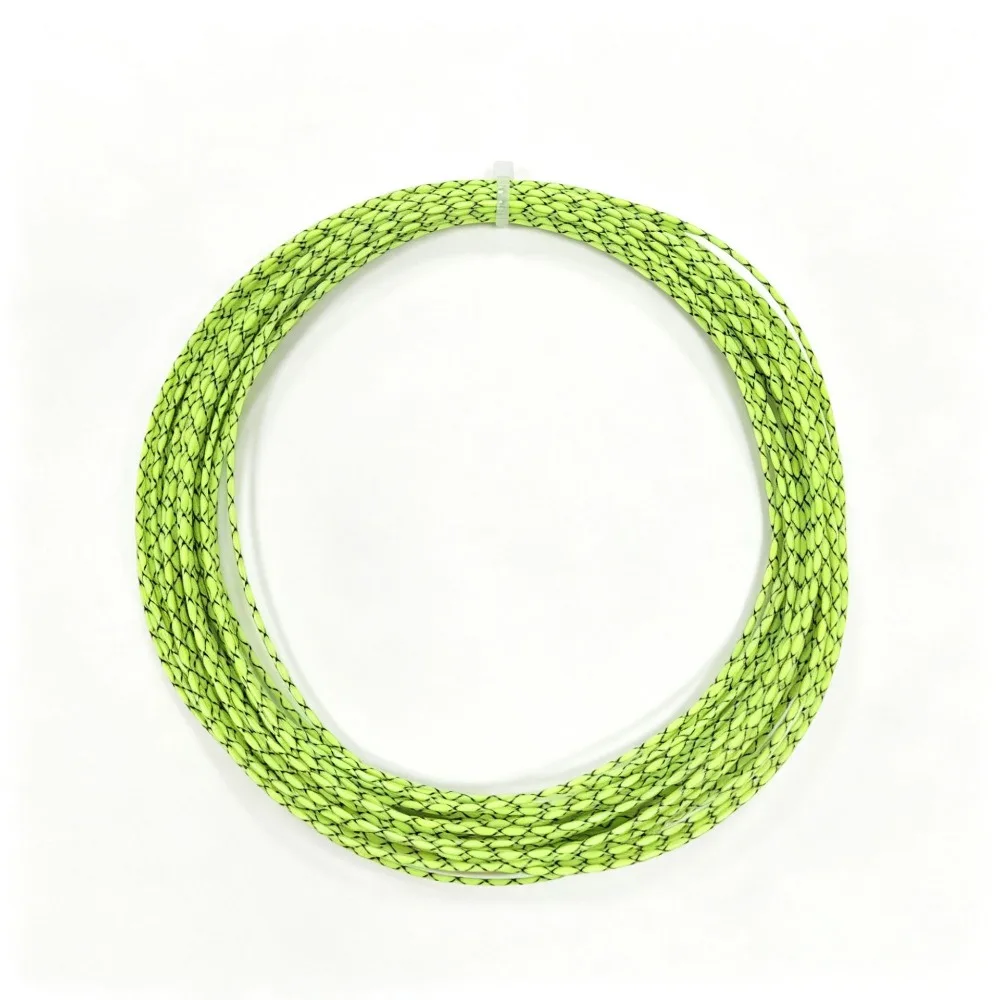 New 12M Squash Racket Strings 1.25mm 16G Replacement Squash String Durable High Elasticity Squash Racquet String Daily Training