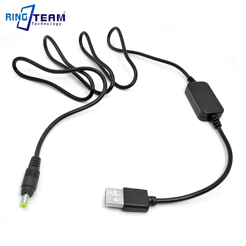 4.2V USB Power Cable+DR-30 DC Coupler NB-5L Dummy Battery For Canon Powershot SD890IS SD970 960IS SX200 SX210 870IS 860 IS 90IS