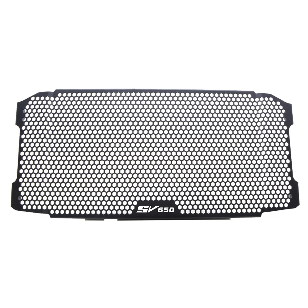 Radiator Water Cooler Grille Guard Cover Protector Motorcycle Accessories For Suzuki SV650X SV650 SV 650 X 650X 2018 2019 2020 2021 2022 2023 2024