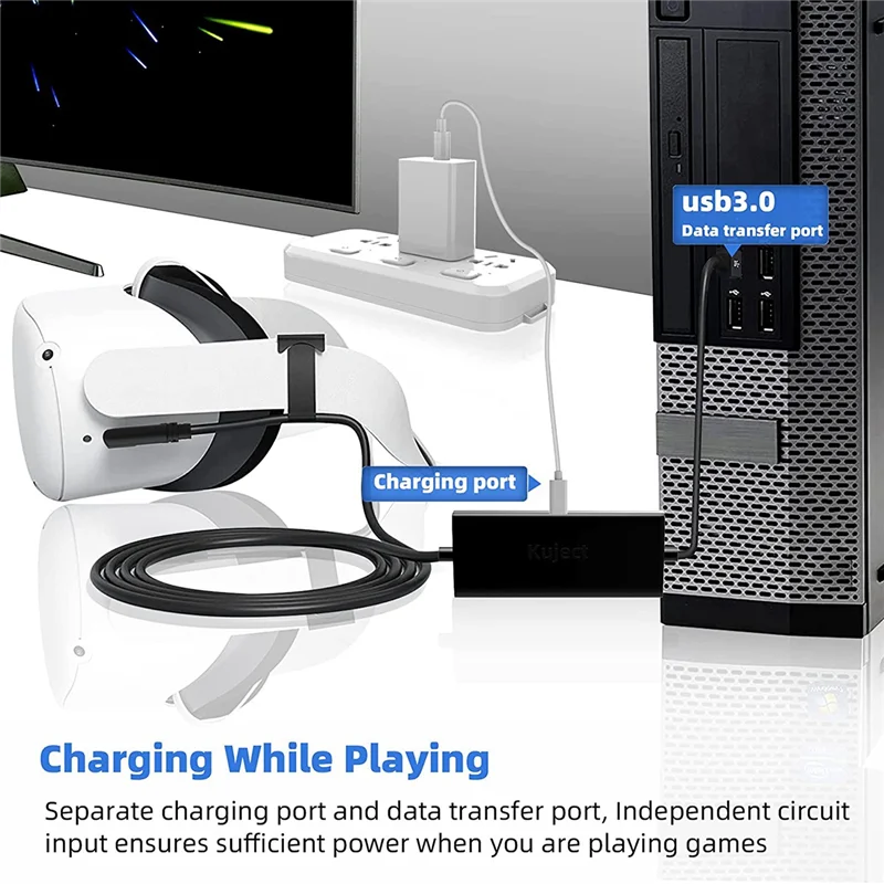 B63B-VR Link Cable …