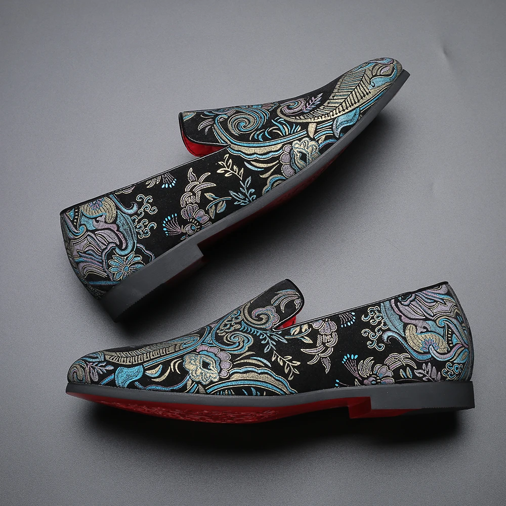 

Мужская обувь Le Fu, новинка 2025 года, четыре сезона, один шаг, обувь для ленивых на мягкой подошве, мужская универсальная обувь для бизнеса и отдыха