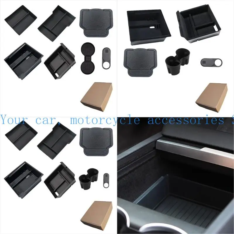 

31BC Armrest Storage Tray Center Console Tray for 3 Y Juniper