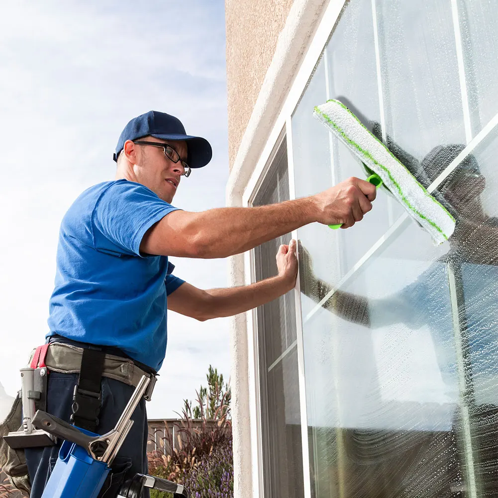 T Bar силиконовый набор скребков для окон, многофункциональный чистый скребок, многоразовая швабра из микрофибры для душа, стеклянное зеркало, двери автомобиля