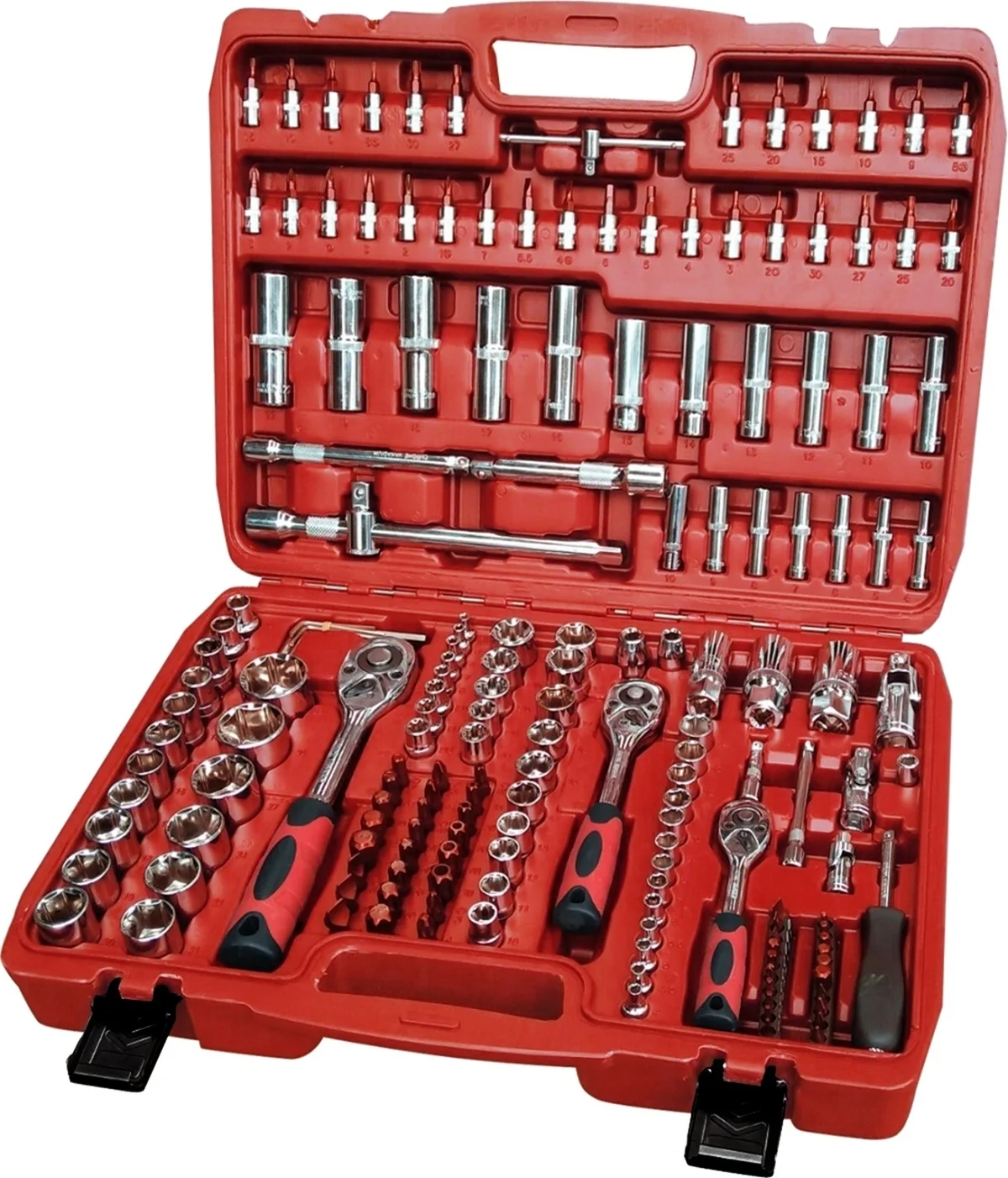 Various hand tools Set Hand Kit Auto Repair Garden Box Mechanic Automotive Sets for Car Motorcycle Tools