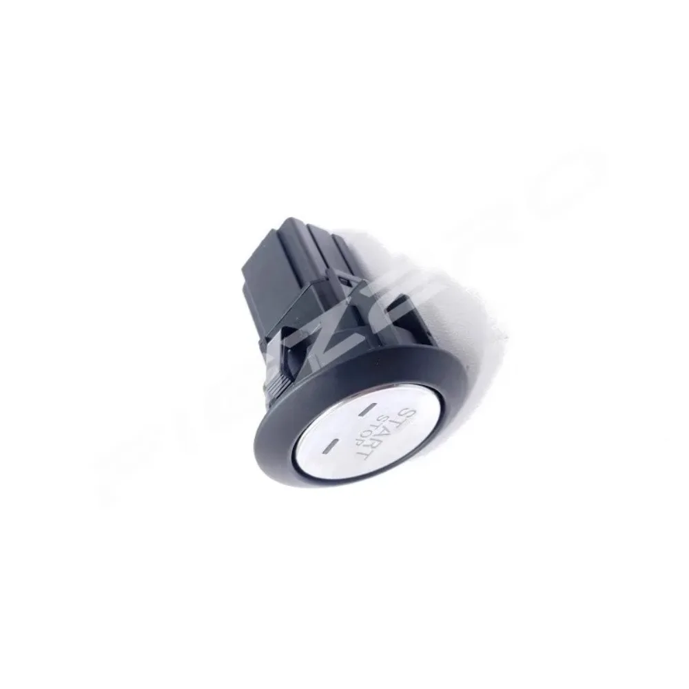 Automobile New One-touch Switch Ignition Start Switch Interior Parts Body Kit for MG ZS Genuine