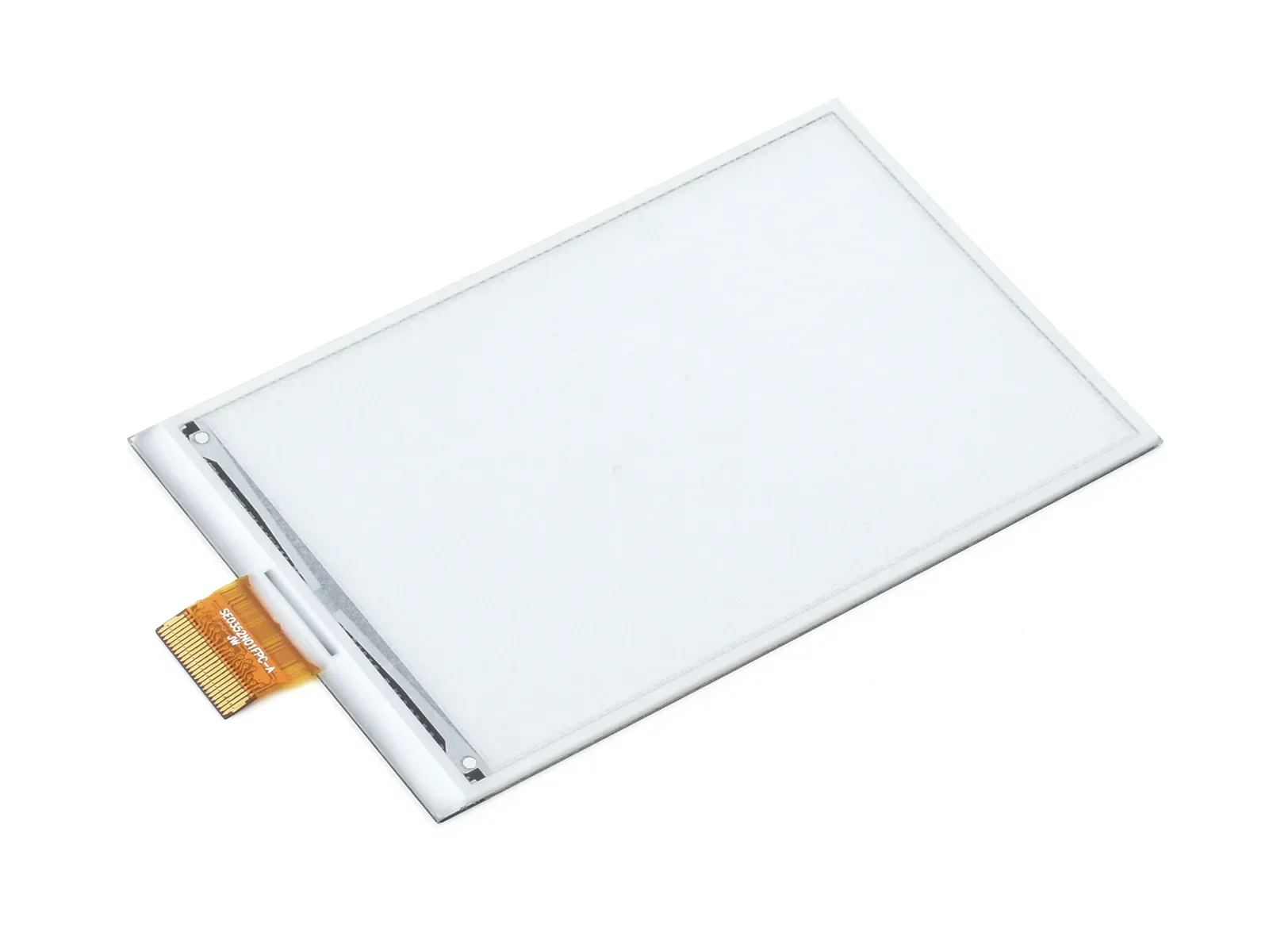 

z For 3.52inch e-Paper,E-Paper Raw Display, 360 × 240, SPI Interface,Ideal for price tags, shelf labels, industrial instruments