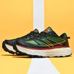 Hot Sale High Quality Men's Running Shoes Fashion Blue Platform Male Sneakers Outdoor Light Non-slip Casual Sports Shoes For Men