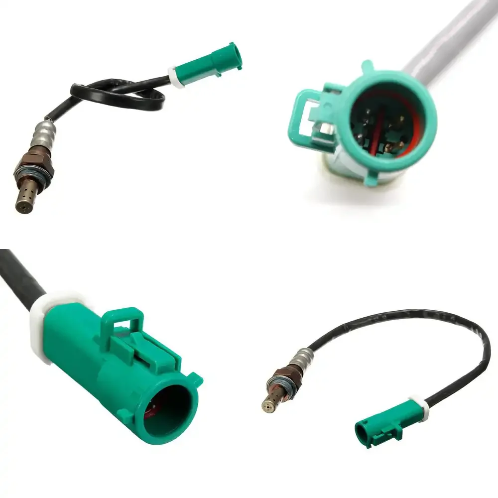 

Датчик кислорода для Ford F5MF-9F472-B, совместимый автомобильный датчик контроля выбросов для автомобилей, мотоциклов, скутеров, квадроциклов, UTV