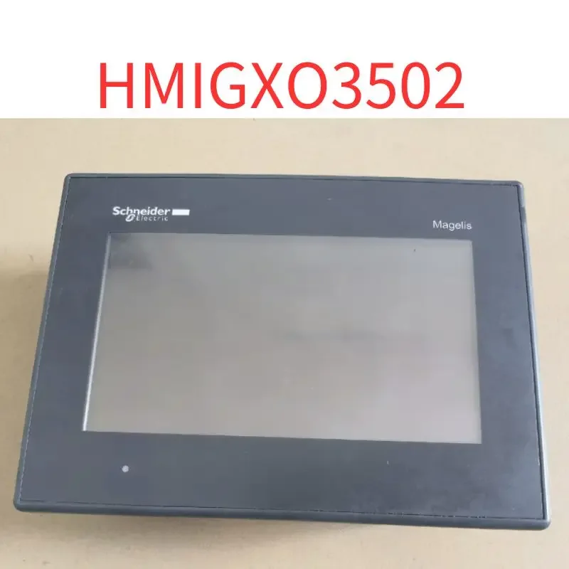 

Used HMIGXO3502 touch screen Test OK Fast ShippingTest delivery