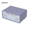 Hamgeek-デスクトップ用のフルバンド無線受信機,ステレオバージョン,リモコン,rds,am,fm,lm,mw,sw,oirt,tef6686 6