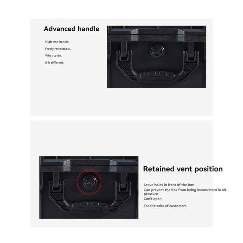 

EDT-взрывозащищенная коробка для DJI NEO, жесткая сумка, водонепроницаемый чехол, защитный чемодан, коробка для переноски, аксессуары для дронов