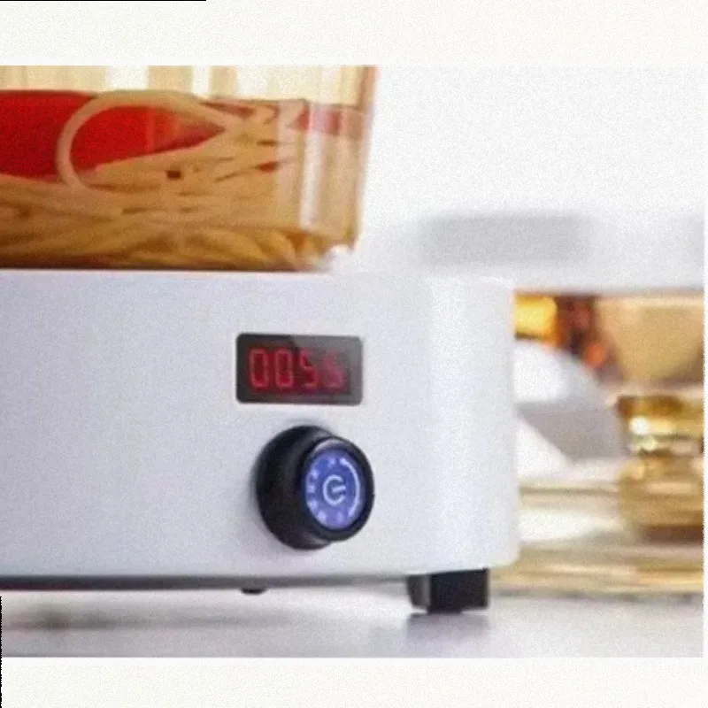 Electric ceramic stove home smart new induction cooker fan small tea battery stove light wave stove desktop stir fry