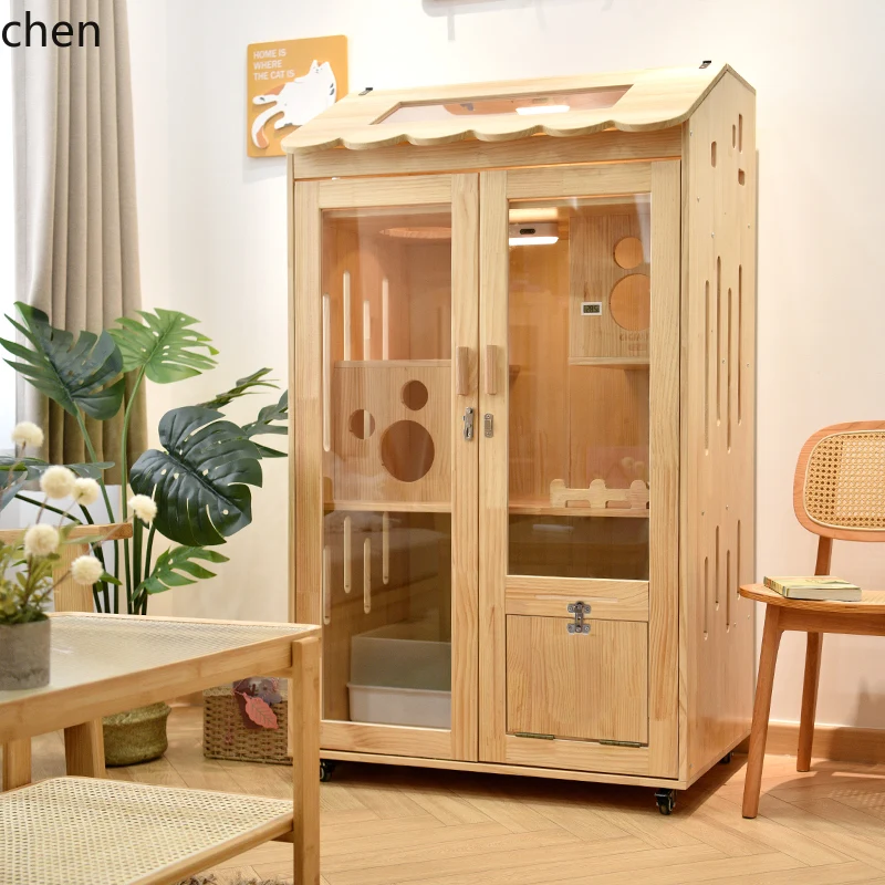 Lxc Cat Villa Solid… - image