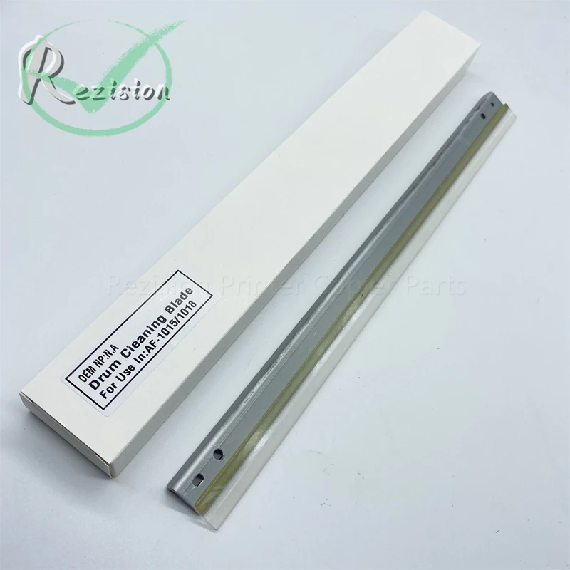 2PCS High Quality Compatible Selenium Drum Blade 1911 1610 2018 For Ricoh 1015 1018 1800 1810 Copier Printer Parts Scraper