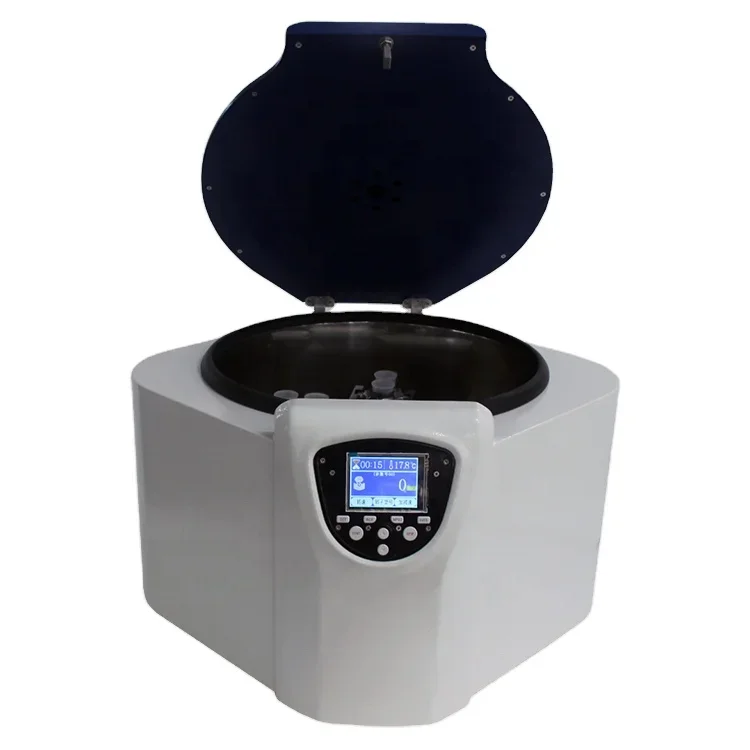 

TDZ5-WS 5000r/min maximum speed small lab low speed centrifuge machine