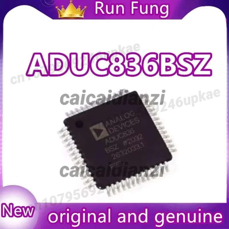 

ADUC836BSZ ADUC836BS ADUC836 QFP-52 In Stock 1PCS/LOT