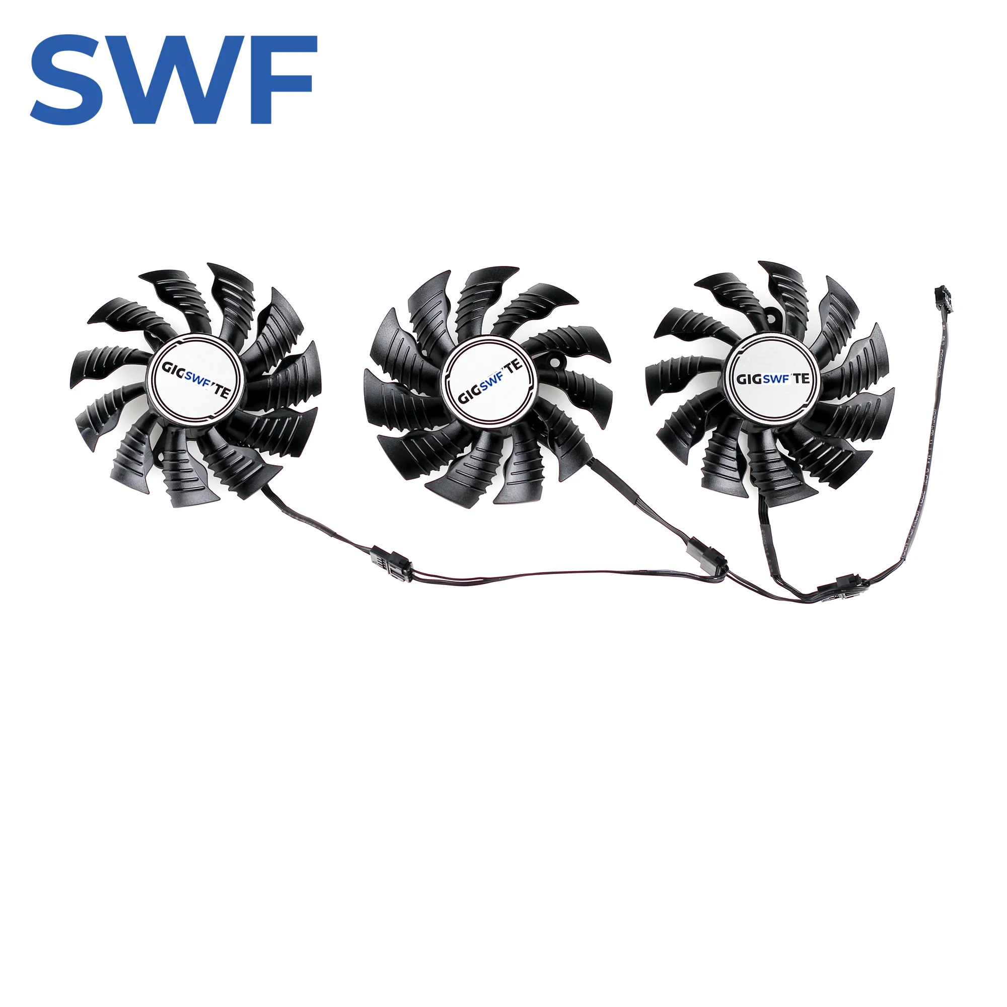 82MM PLA09215S12H Cooling Fan For GIGABYTE RX 6800 6900 XT GAMING OC 16G Graphics Video Card Cooler Fan