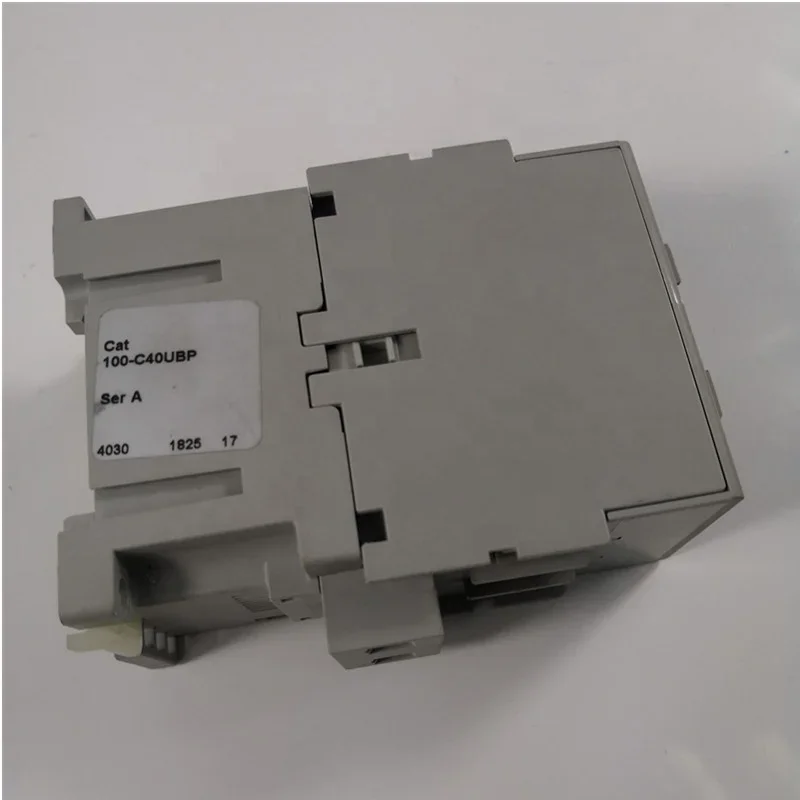 New original 100-C40UBP AB Relay